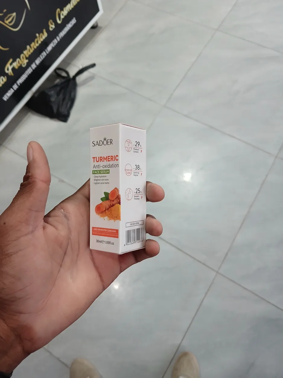 Sadoer Turmeric Serum