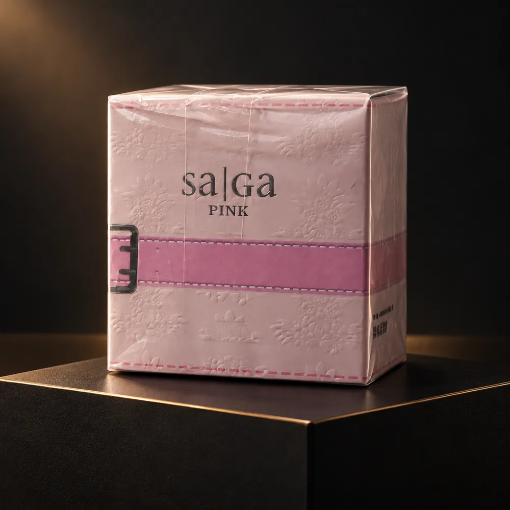 Saga Pink