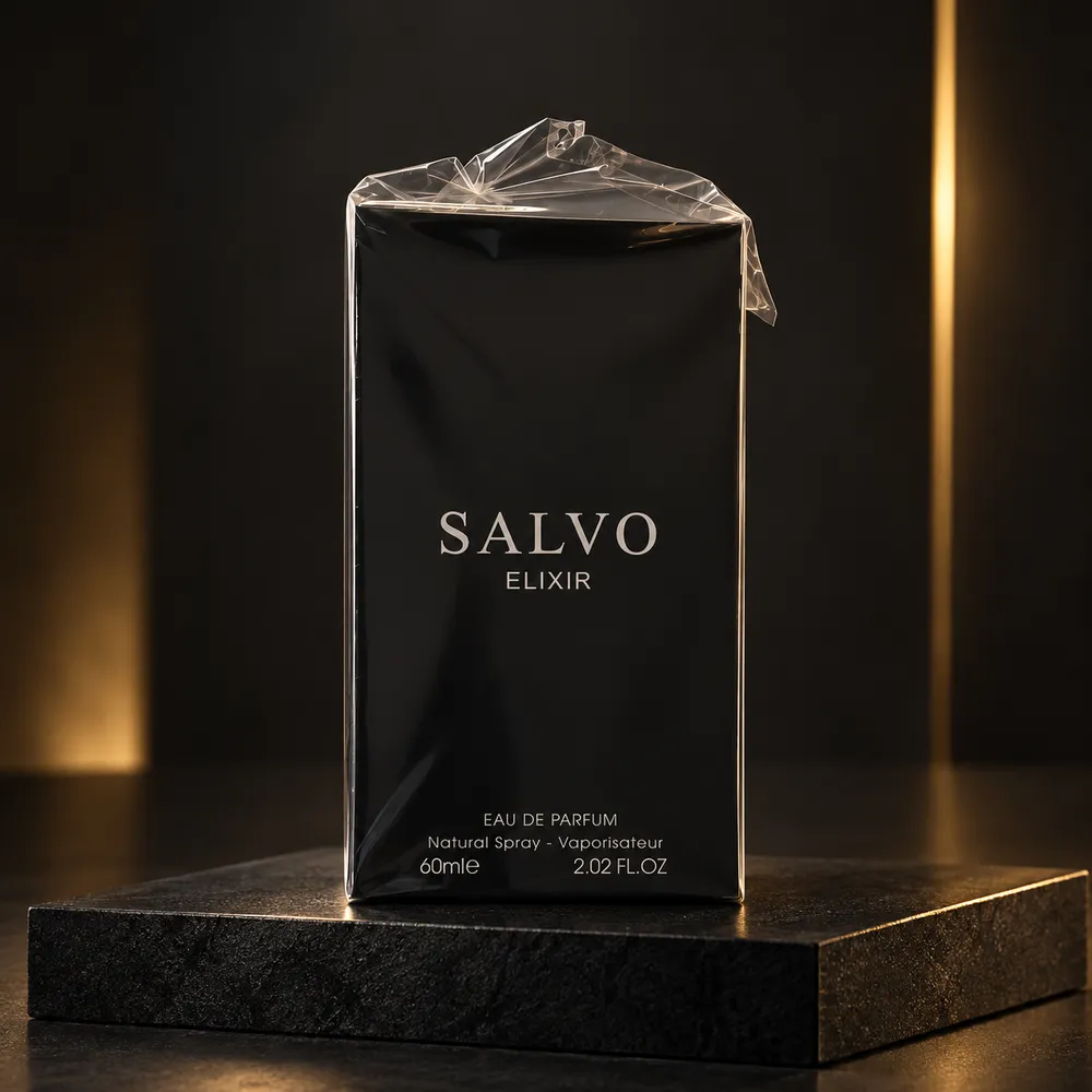 Salvo Elixir