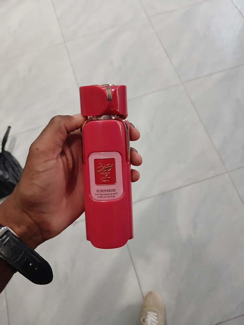 Sexy Fine Fragrance Mist