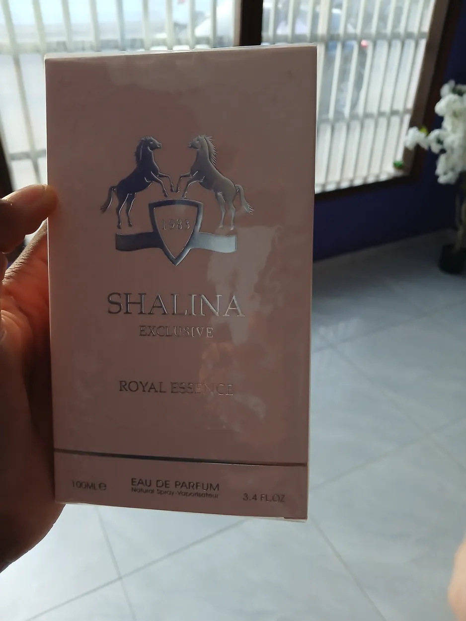 Shalina Exclusive Royal Essence