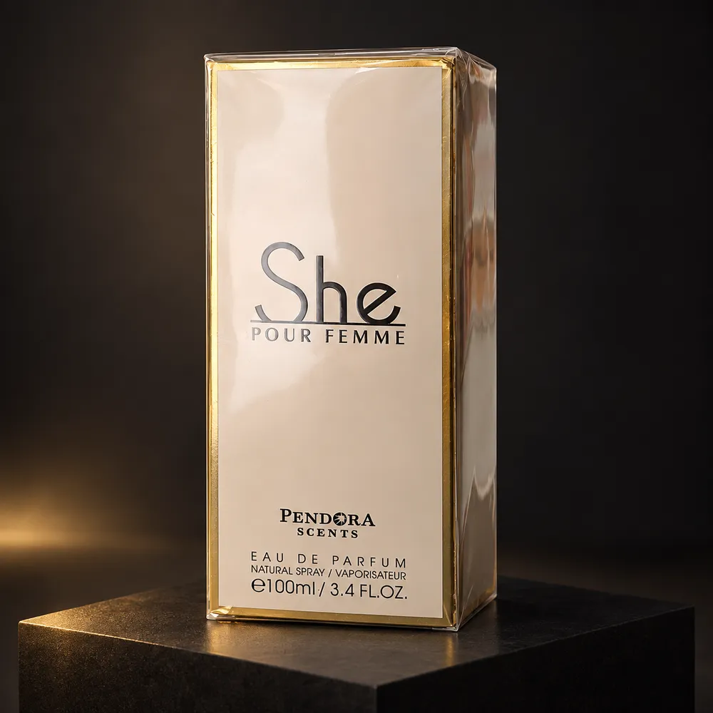 She Pour Femme