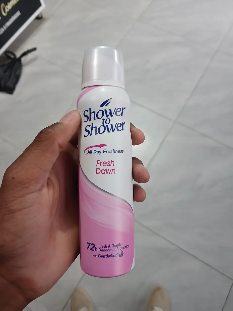 Shower to Shower Fresh Dawn