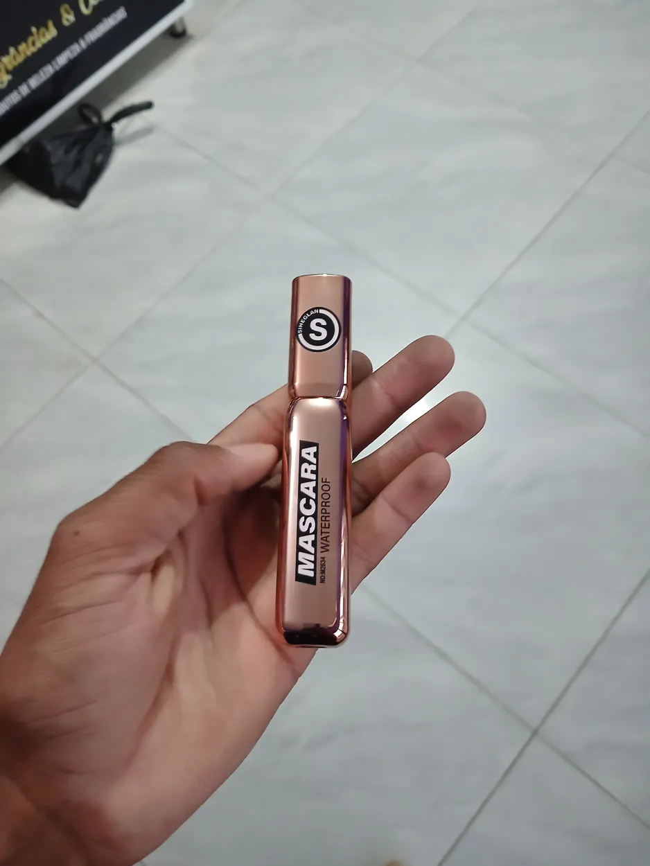 Sineglan Mascara Waterproof