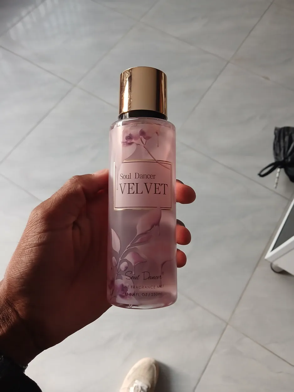 Soul Dancer Velvet