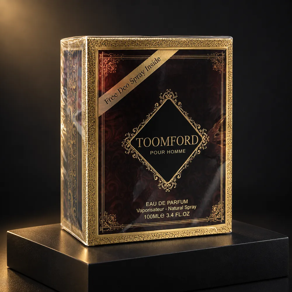 Toomford Pour Homme