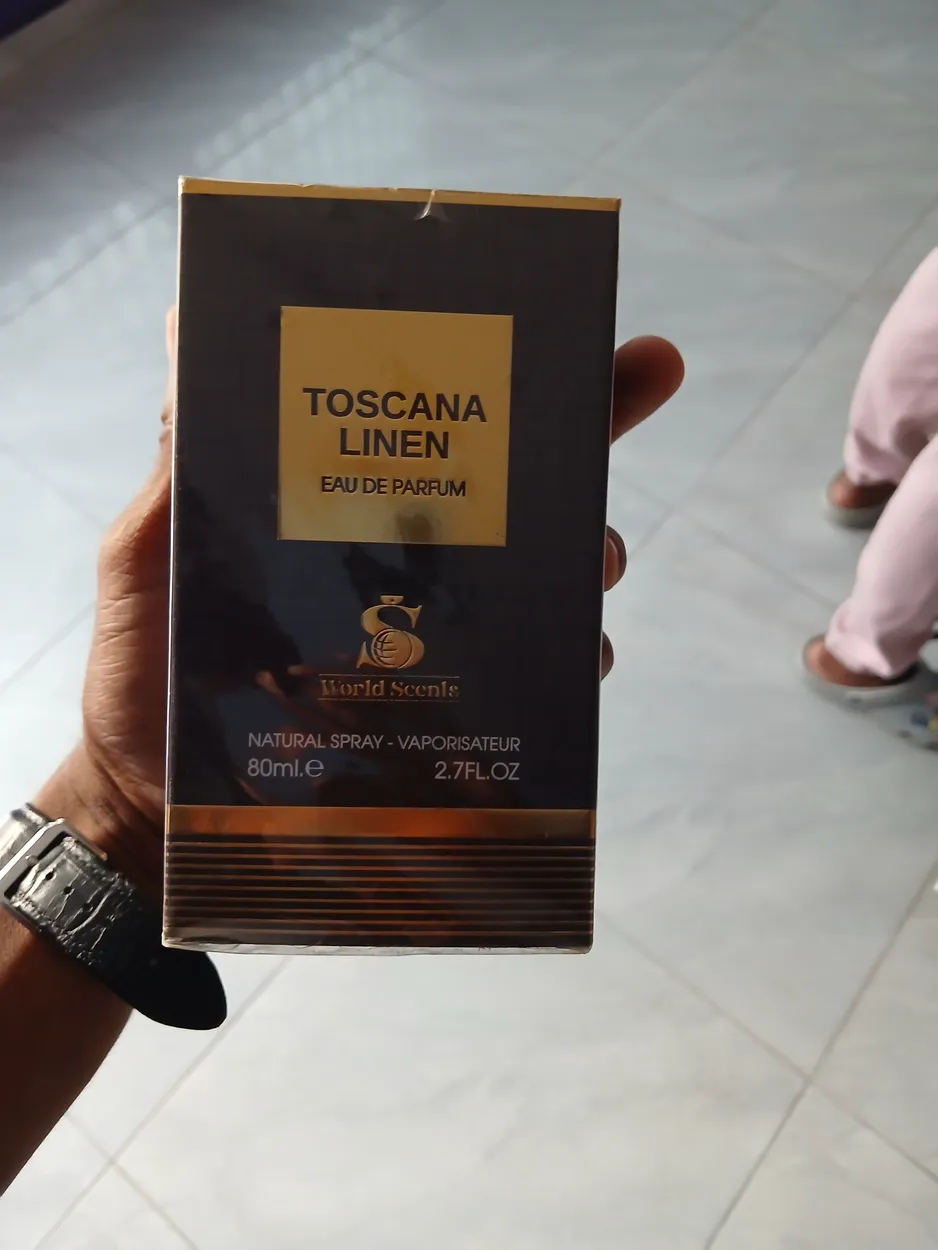 Toscana Linen