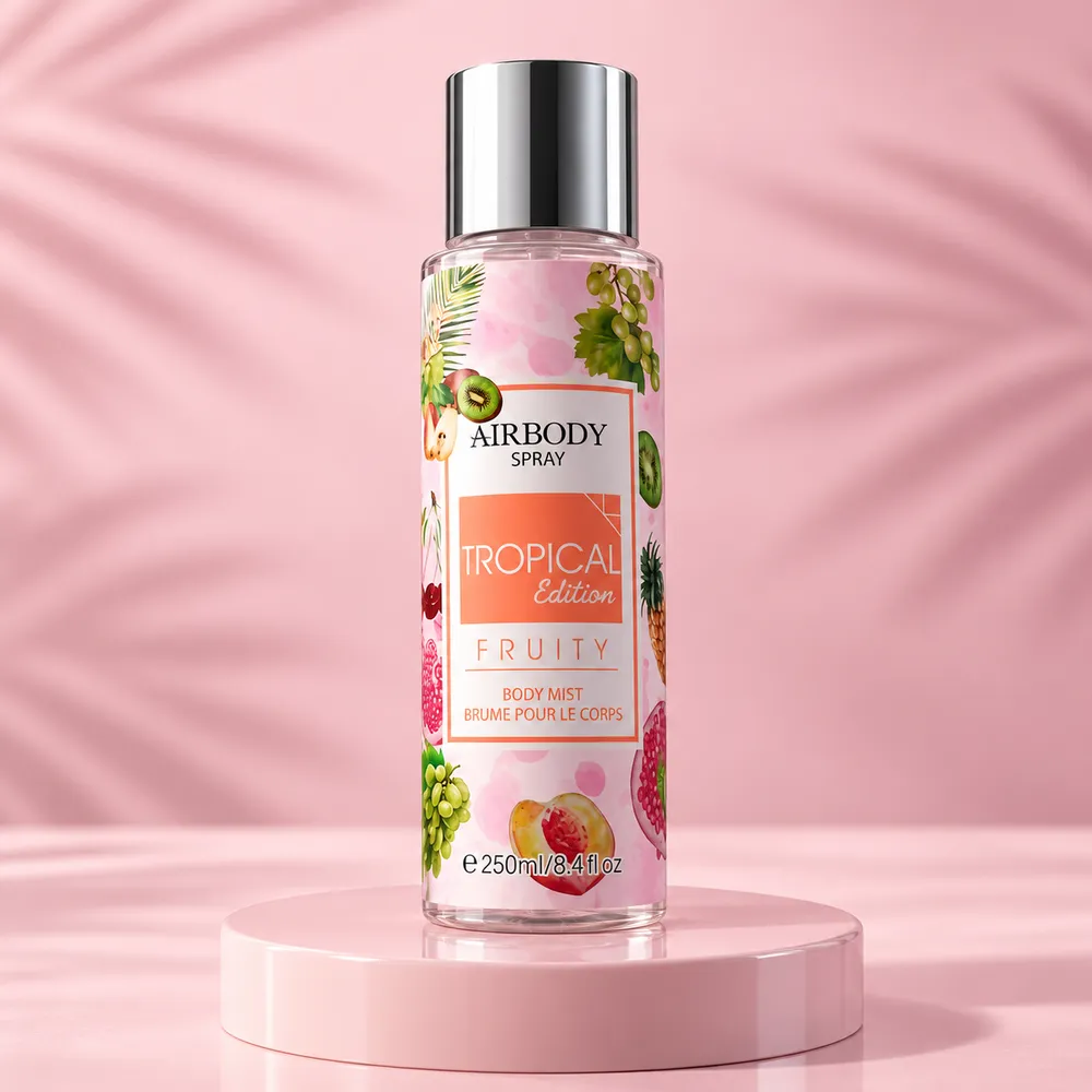 Tropical Edition Fruity