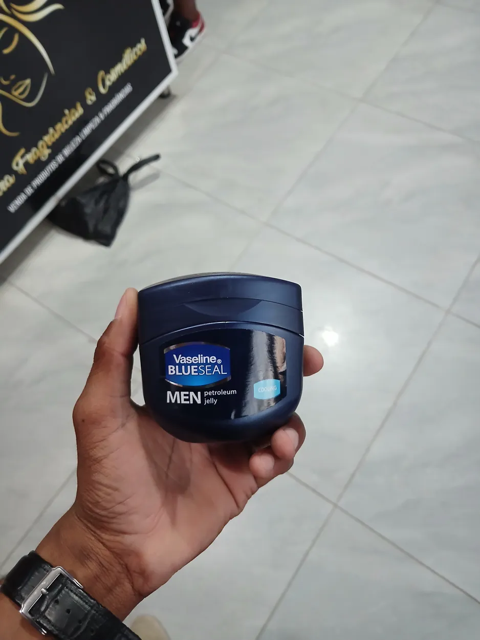 Vaseline Blue Seal Men