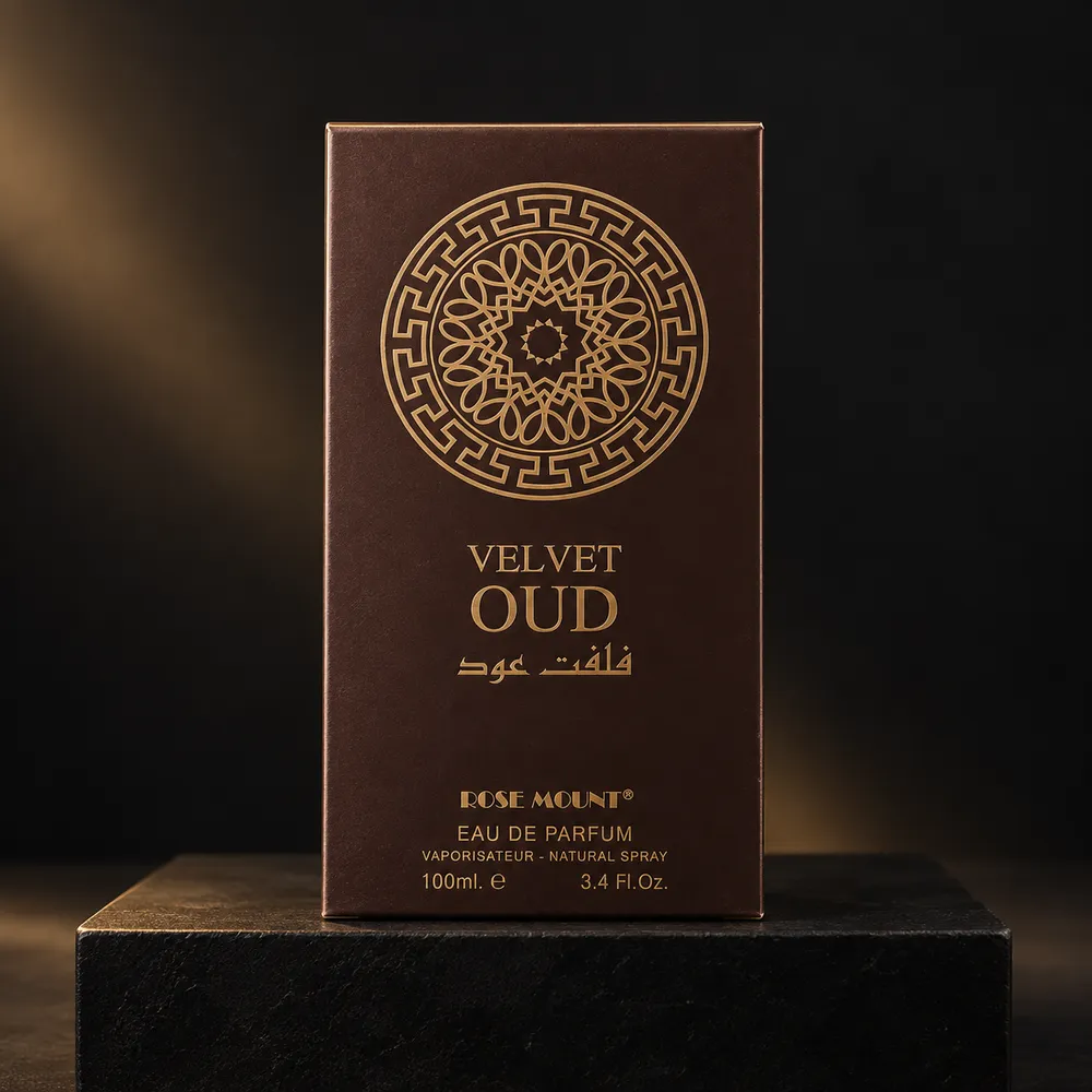 Velvet Oud