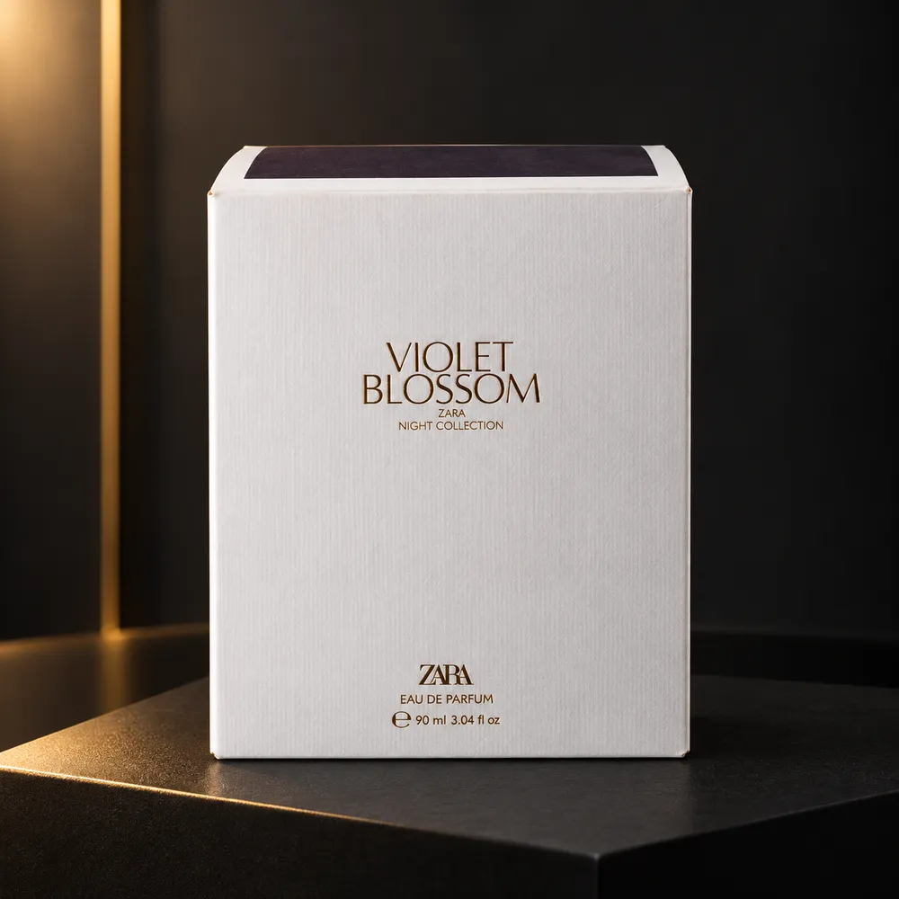 Violet Blossom