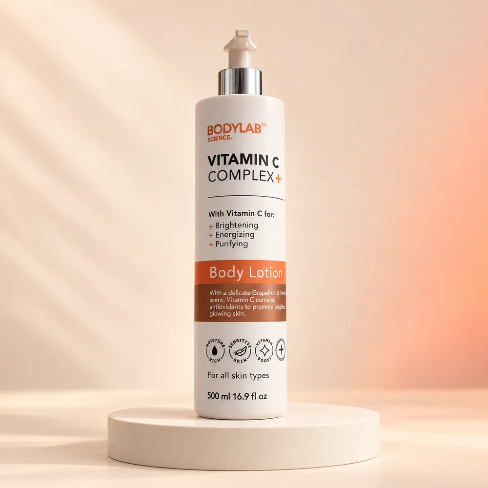 Vitamin C Complex Body Lotion
