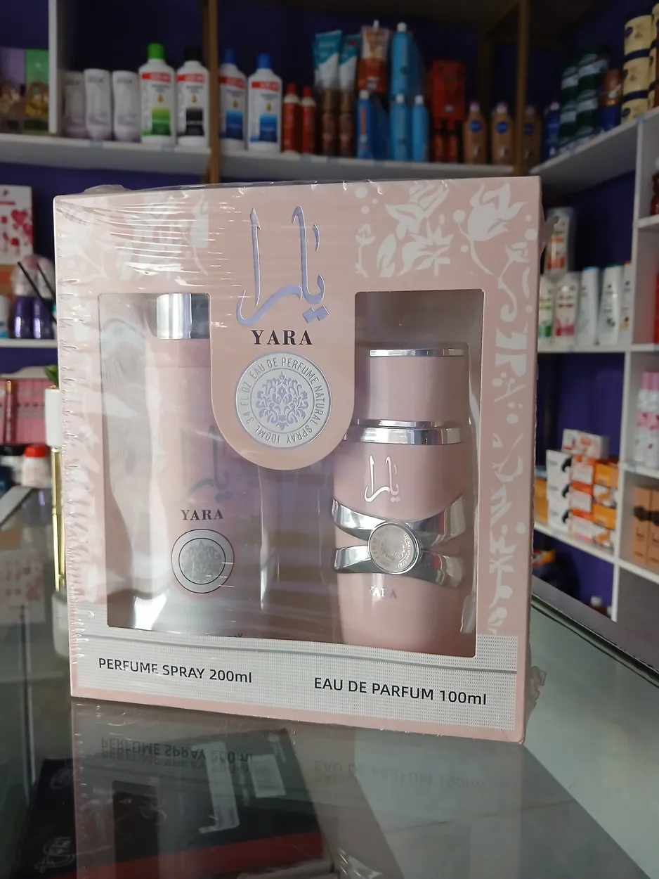Yara — Conjunto de Oferta