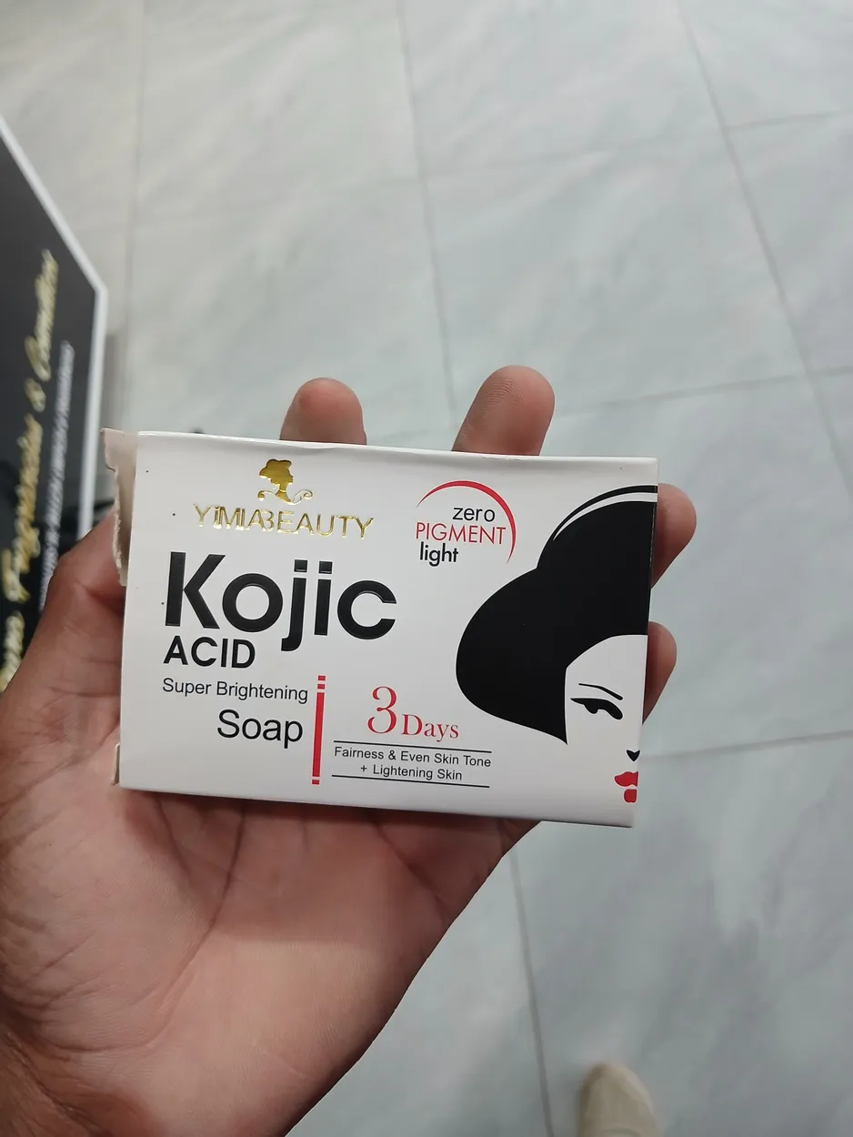 YM Beauty Kojic Acid Soap