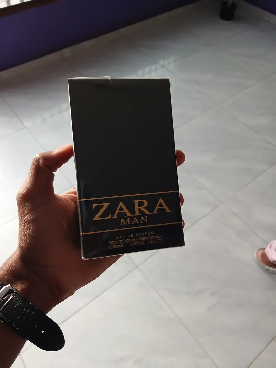Zara Man